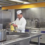 Jeter moins pour manger mieux au lycée Le Dantec