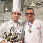 Pierre Parquic remporte le Gargantua 2013, trophée du Meilleur cuisinier de collectivité