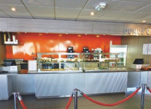 Au Domus Café, une offre VAE à la fois classique et tendance