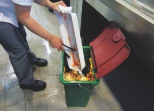 Des déchets à bien gérer en restauration