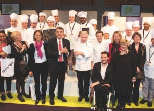 3ème édition du Grand Prix de la restauration des lycées rhônalpins