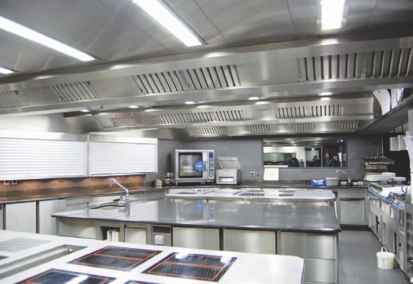 La ventilation associe performances techniques et confort de travail
