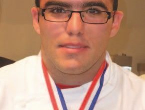 CS restauration collective,  le cas concret de Benjamin Perrin en Isère