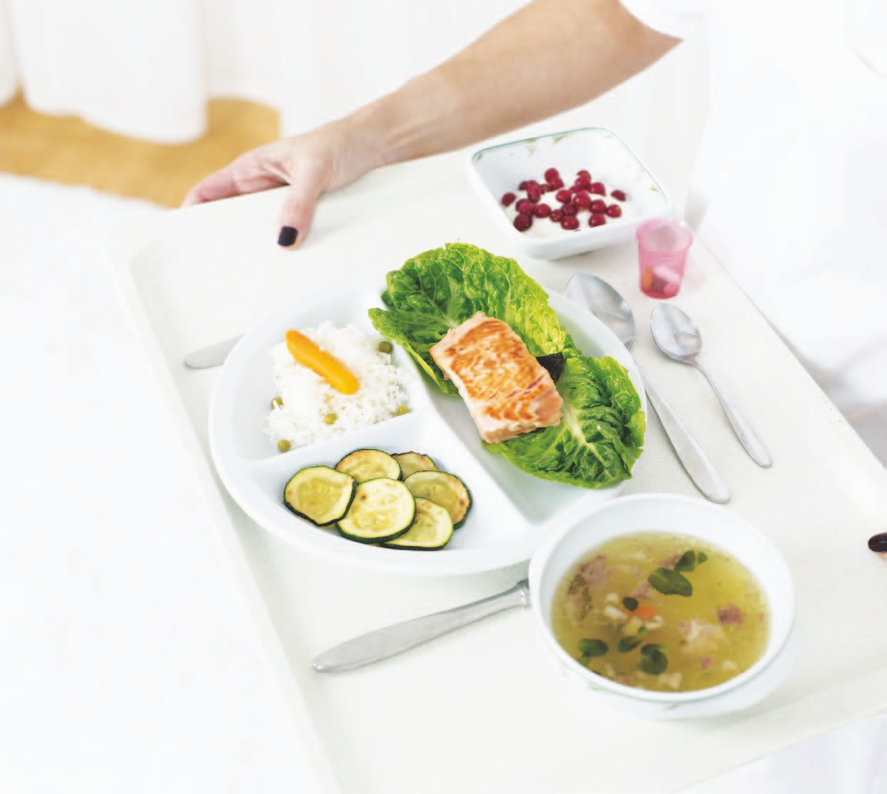 Optimiser la gestion et cibler l’offre alimentaire