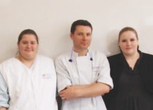 Le CS restauration collective au CHU de Nantes