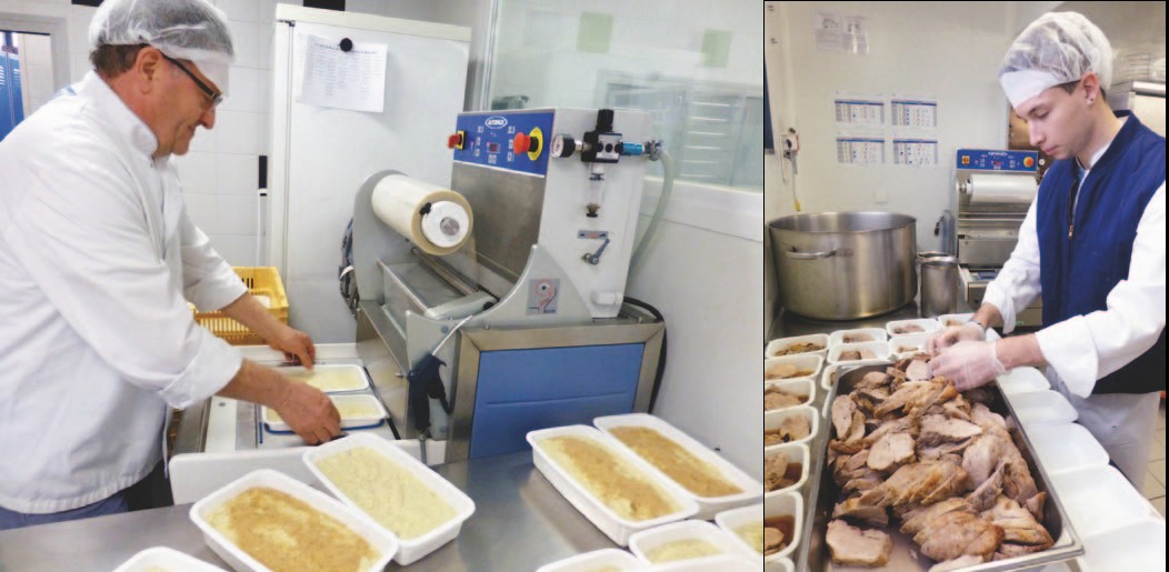 L’aide efficace d’Aidomenu pour les repas des seniors à Villeurbanne