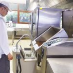 À St Geoire, l’atelier restauration contribue à la réinsertion socio-professionnelle