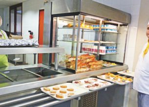 Le Favo’s Café, une vraie alternative au self