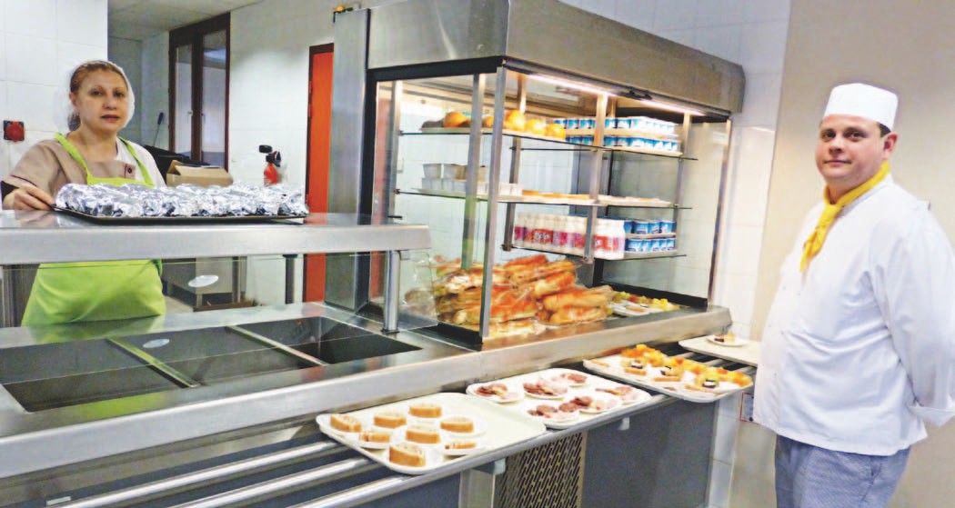 Le Favo’s Café, une vraie alternative au self