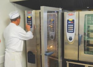 La modularité au service d’une petite cuisine centrale à Penvénan