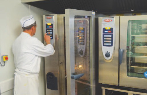 La modularité au service d’une petite cuisine centrale à Penvénan