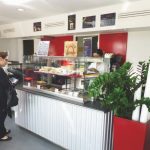 Un potentiel de développement sur un site atypique pour la cafétéria de l’Ilo