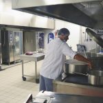 Un outil Restéco à Dirinon pour marier volumes et saveurs