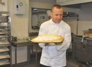 Marc de Passorio ou un petit vent de liberté dans les cuisines de Fleury Mérogis