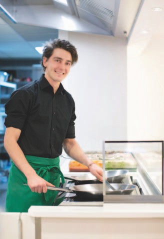 Du choix en mode alternatif avec Bonsens