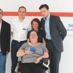 L’esprit d’équipe en cuisine pour s’affranchir du handicap
