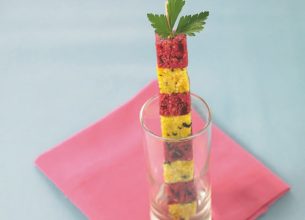 Pédagogie du goût et moments festifs