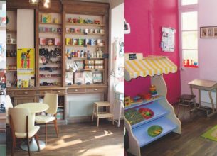 L’enfant roi au Café Grenadine à Paris