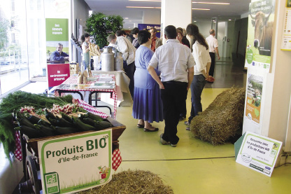 L’AURI donne la priorité à la qualité nutritionnelle et environnementale