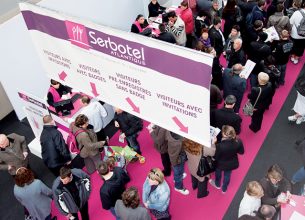 Rendez-vous à Nantes avec Serbotel 2013