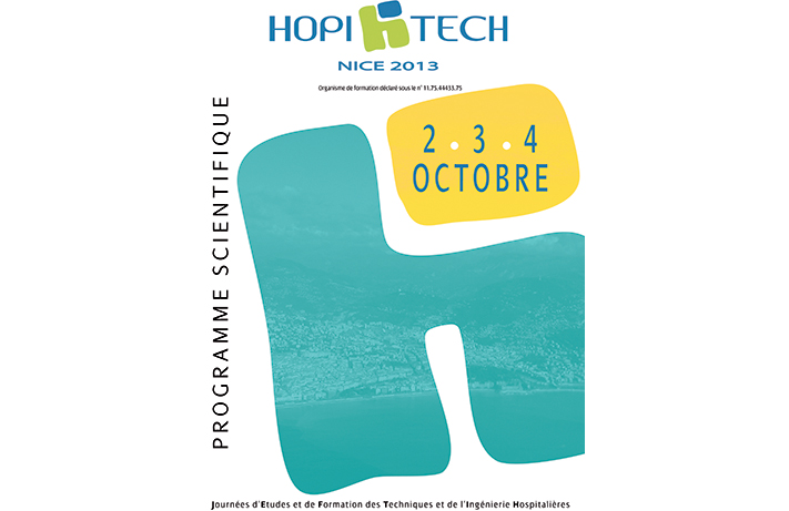 Contraintes et opportunités pour les métiers techniques à Hopitech 2013