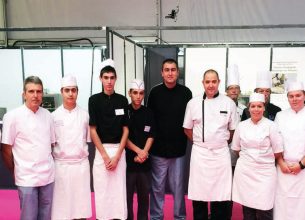 Grégory Houssine décroche le Gargantua de la région Sud-Ouest