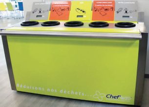 Trier et valoriser les biodéchets