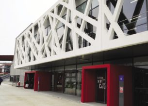 Un nouveau bâtiment pour le RU du Mirail, remis au centre du campus