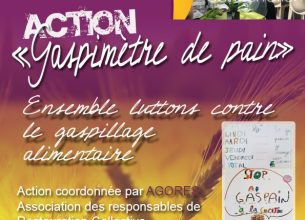 Agores, acteur de la lutte contre le gaspillage du pain