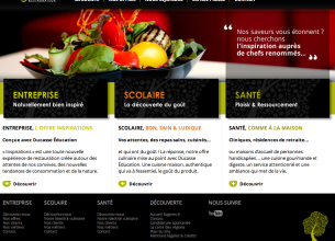 Un nouveau site Internet pour Sogeres