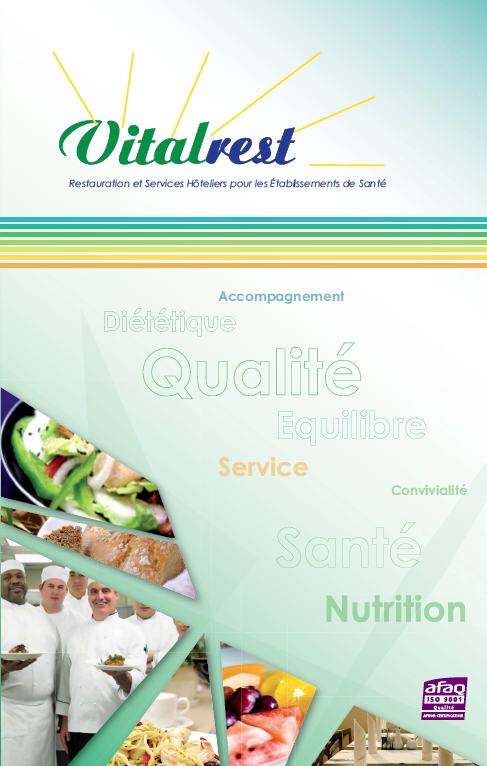Finale nationale du concours culinaire Vital’Chef 2013