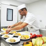 Un équipement moderne pour une approche traditionnelle à Dinard