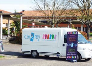 Un food truck pour être au plus près des étudiants toulousains