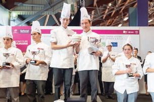 Une belle dynamique pour le Trophée Serbotel et les Défis Créatifs