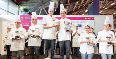 Une belle dynamique pour le Trophée Serbotel et les Défis Créatifs
