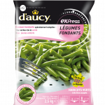 D’aucy présente « Express légumes fondants »