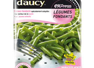 D’aucy présente « Express légumes fondants »