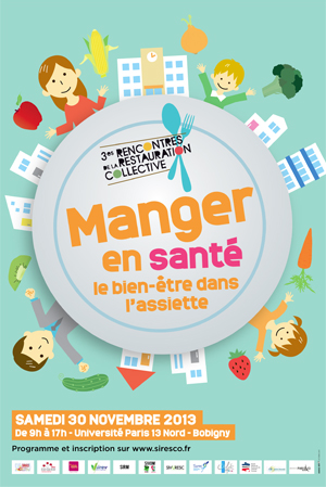 3ème rencontres de la Restauration Collective par le Siresco