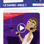 Sodexo France, toujours plus impliqué dans l’emploi des personnes handicapées