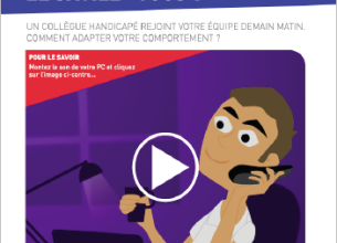 Sodexo France, toujours plus impliqué dans l’emploi des personnes handicapées