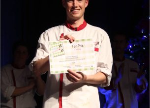 Christophe Poirier remporte la 6ème édition des Authentiques