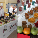 Des textures accessibles à tous par Dupont Restauration au salon Seninghem