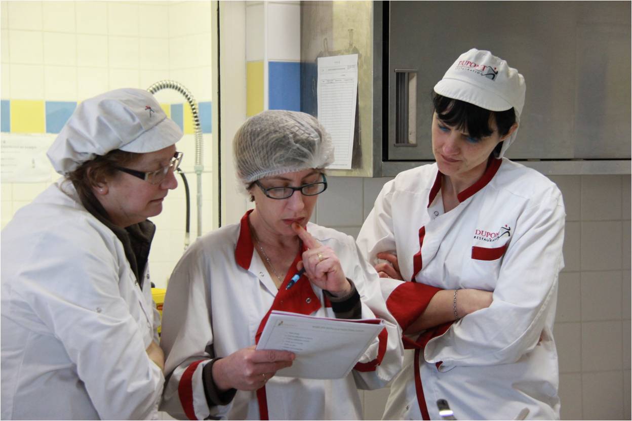 Dupont Restauration engagé dans le retour accompagné à l’emploi