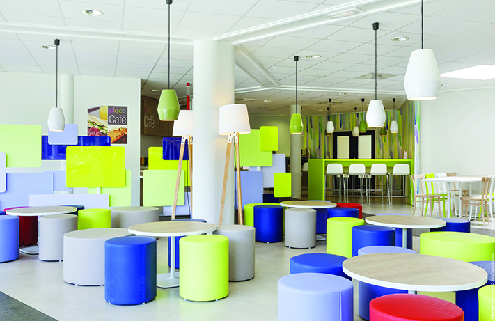 La restauration rapide revisite les formats traditionnels