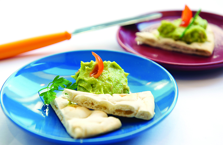 Une cuisine naturelle et savoureuse, source d’Inspirations chez Sogeres