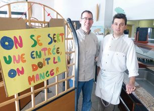 Des actions anti-gaspi pour un collège engagé au long cours