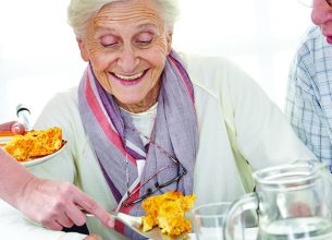 Alimentation et vieillissement, une relation à double sens