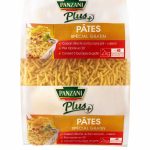 Les pâtes spécial gratin par Panzani Plus