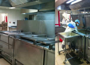 Armor Cuisine : une reconstruction en un temps record à Bobigny et bientôt un nouveau site en Seine-et-Marne