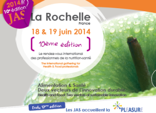 « L’innovation durable », thème des prochaines Journées Aliments Santé